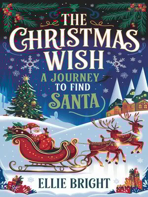 cover image of The Christmas Wish.